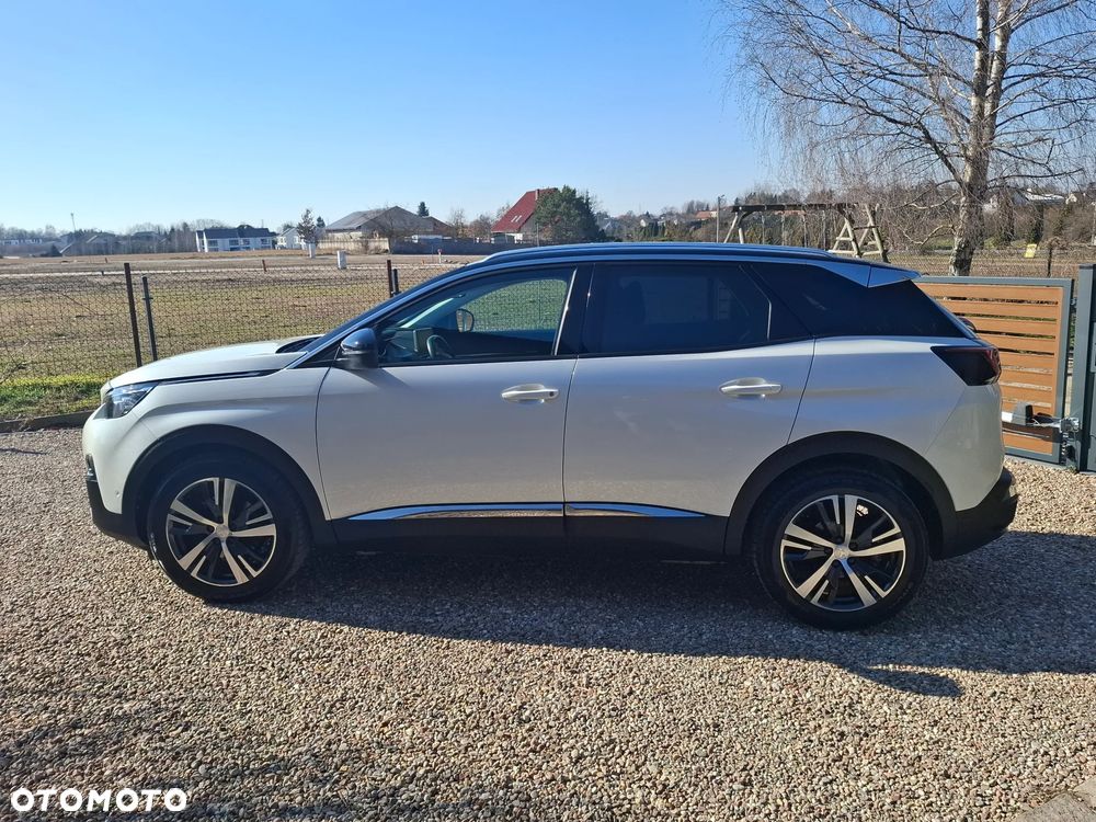 Peugeot 3008 1.2 PureTech Allure S&S EAT6 - 7