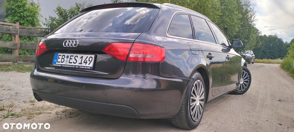 Audi A4 Avant 1.8 TFSI Ambition - 17