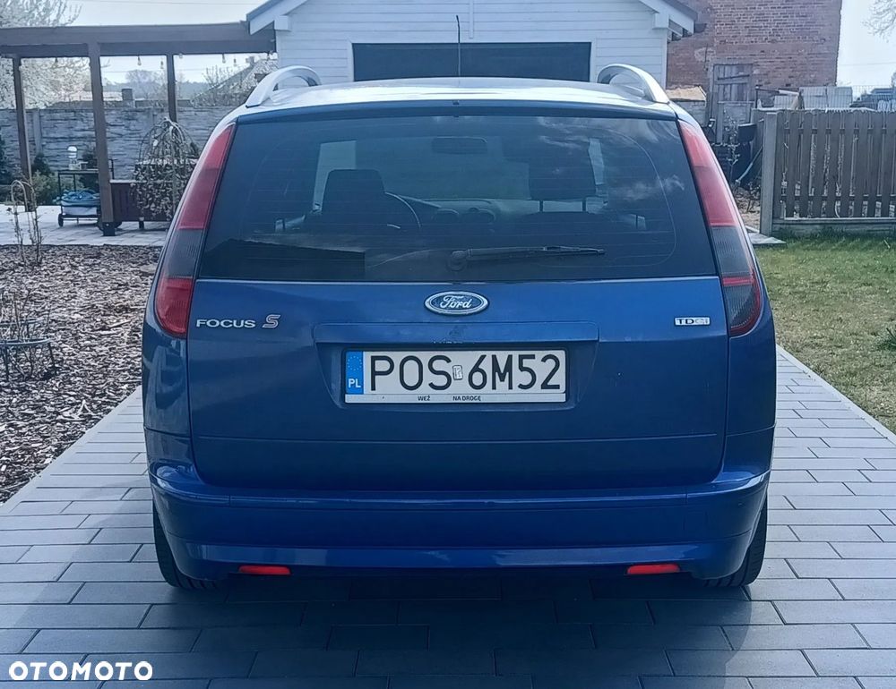 Ford Focus 2.0 TDCi Sport DPF - 5