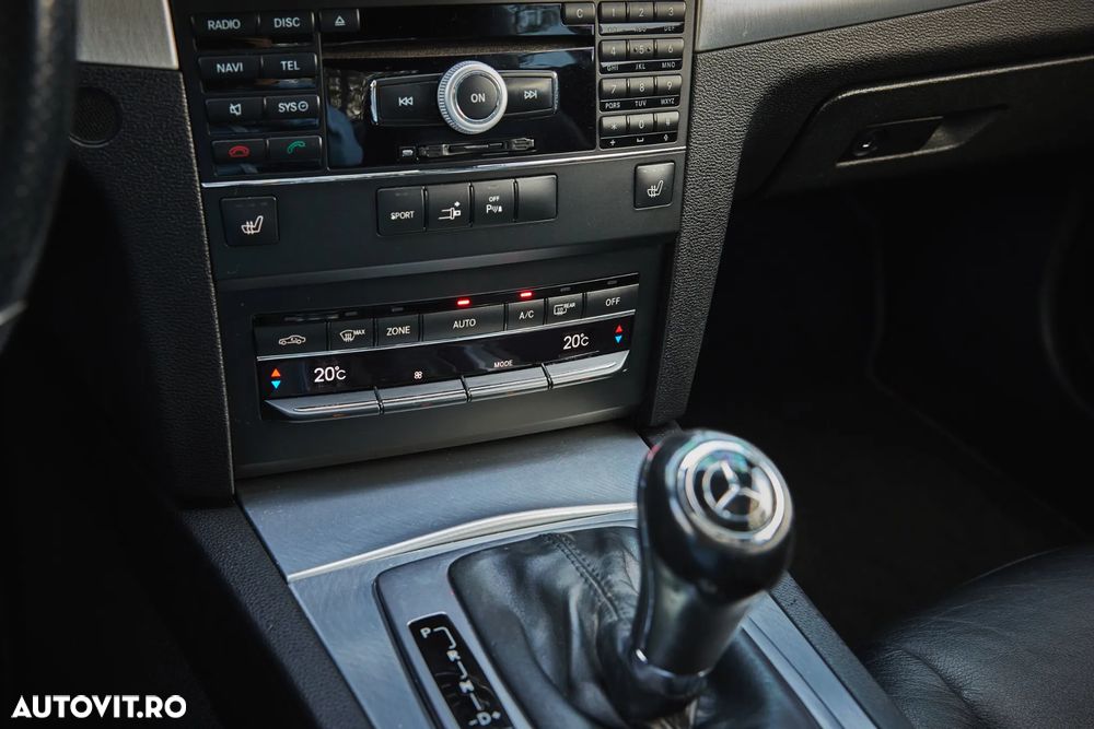 Mercedes-Benz E - 26