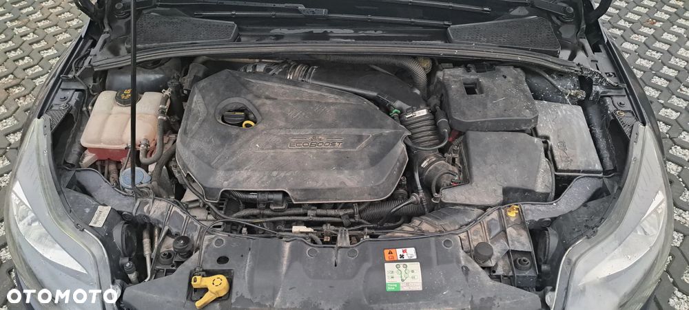 Ford Focus 1.6 EcoBoost Edition - 17
