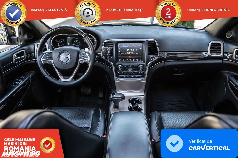 Jeep Grand Cherokee 3.0I Multijet Night Eagle - 23