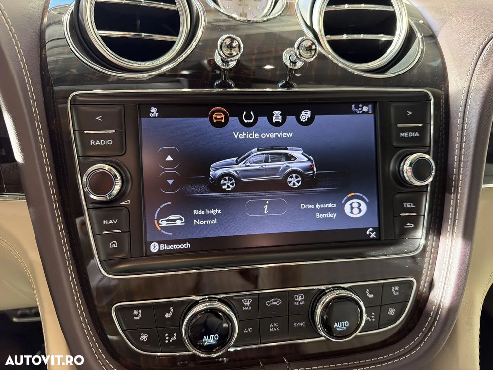 Bentley Bentayga Diesel - 26