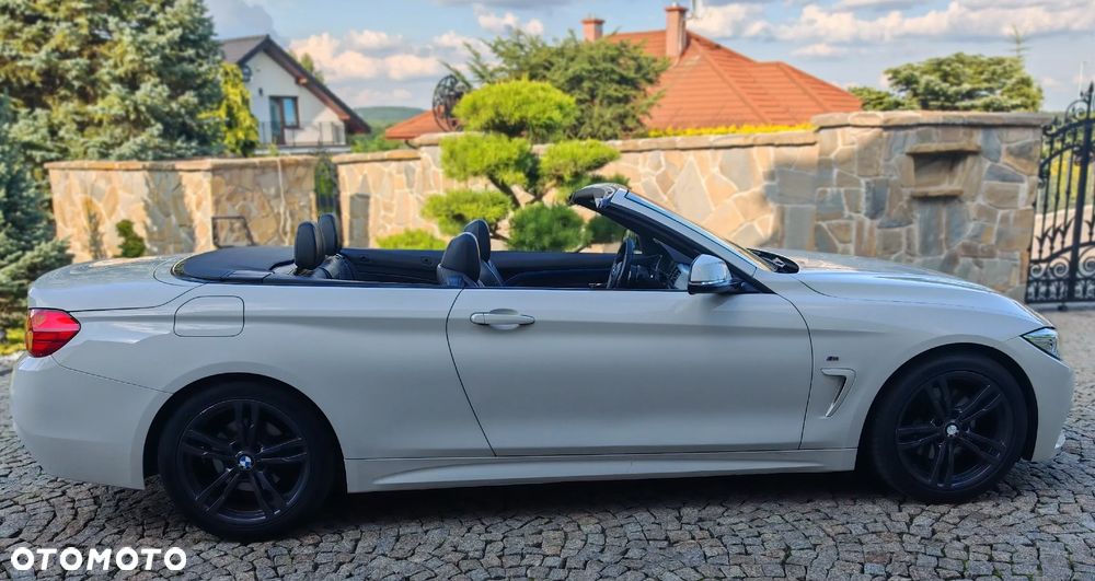 BMW Seria 4 420d Sport-Aut Sport Line - 7