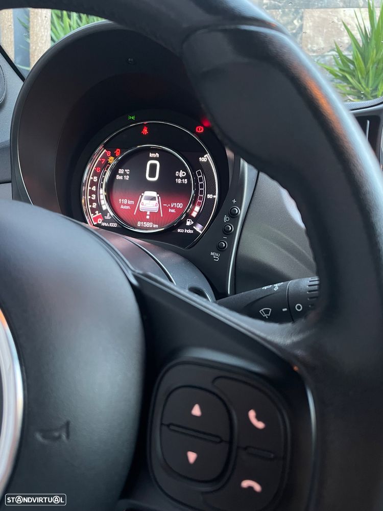 Fiat 500 1.2 Sport - 17