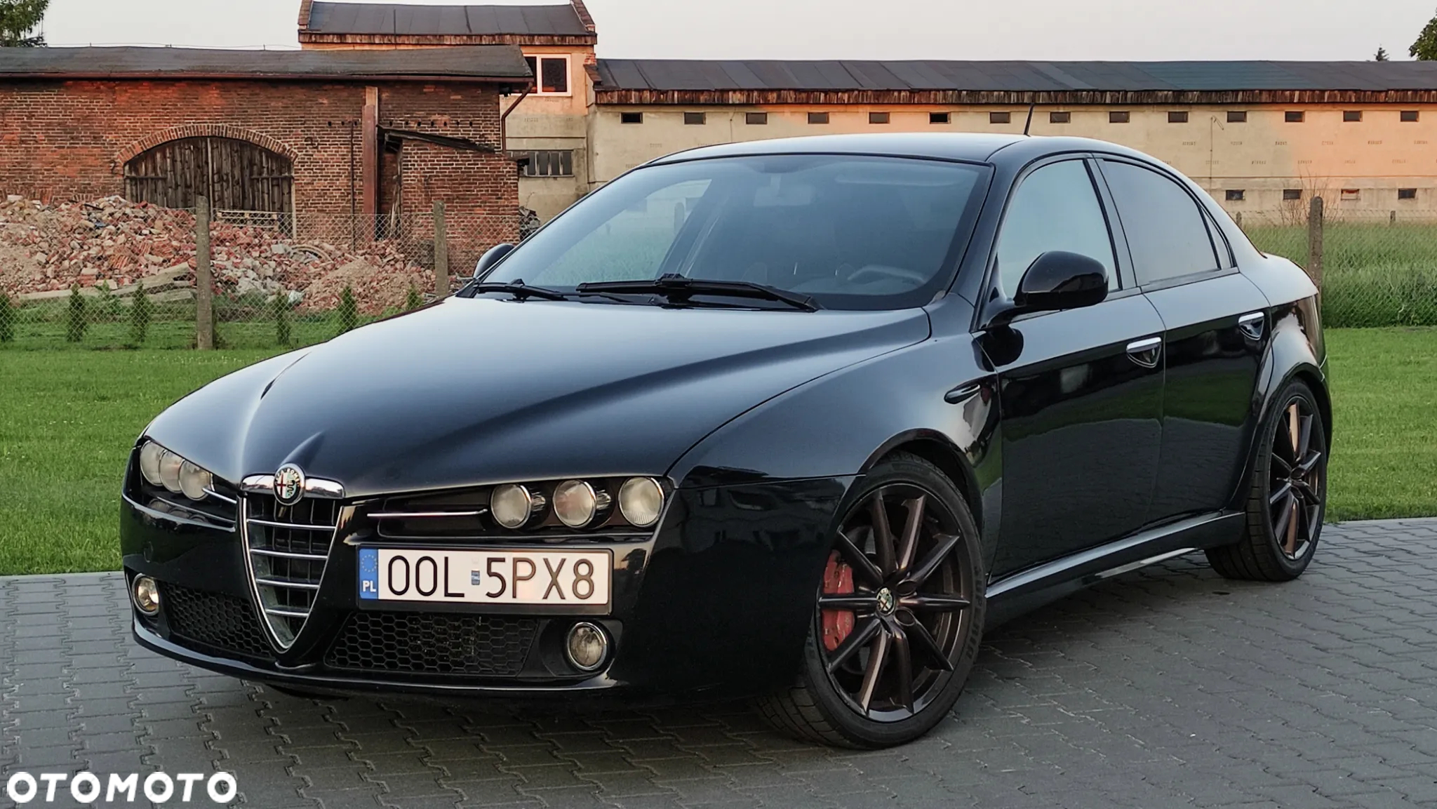 Alfa Romeo 159 1750TBi Sport Plus - 2