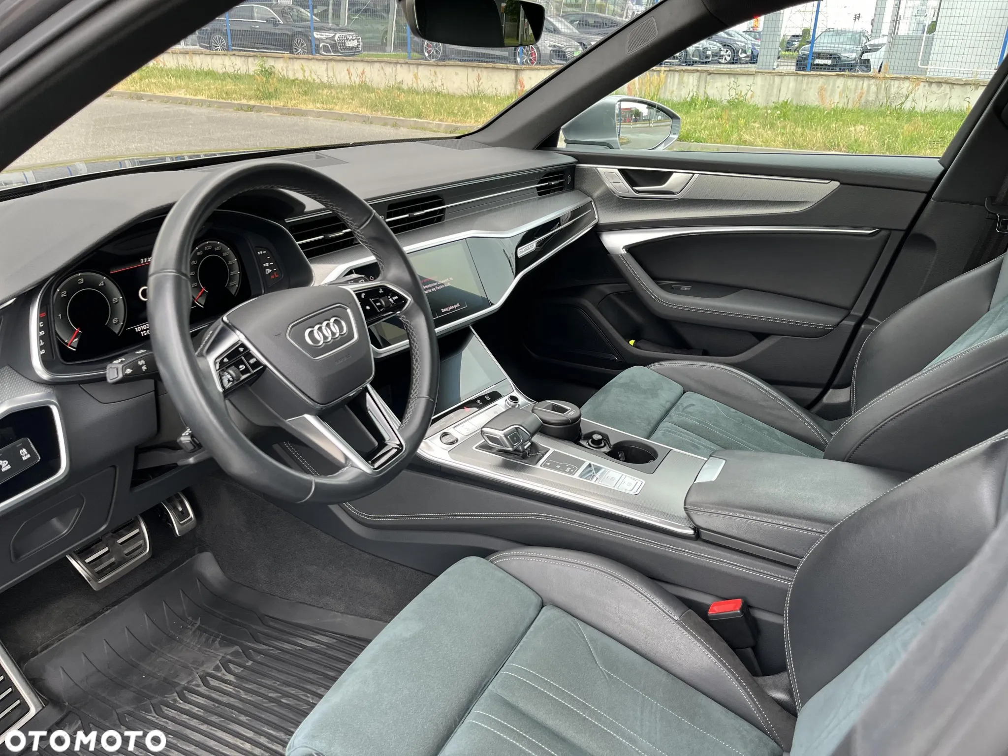 Audi A6 Allroad - 9