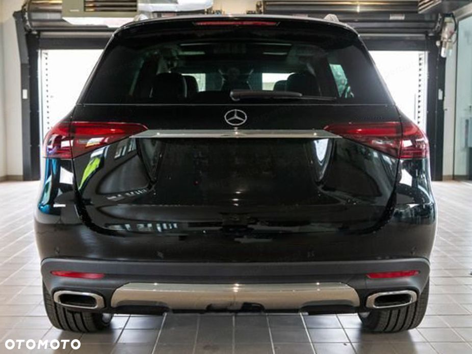 Mercedes-Benz GLE 300 d mHEV 4-Matic AMG Line - 5