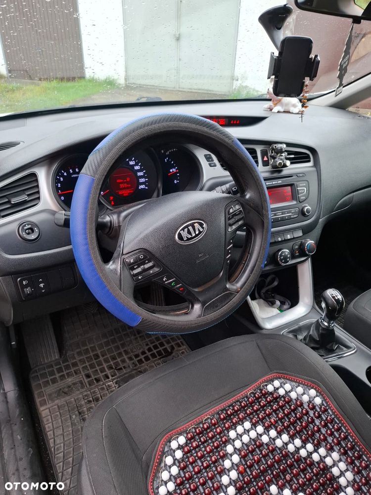 Kia Ceed 1.4 CRDi M - 3
