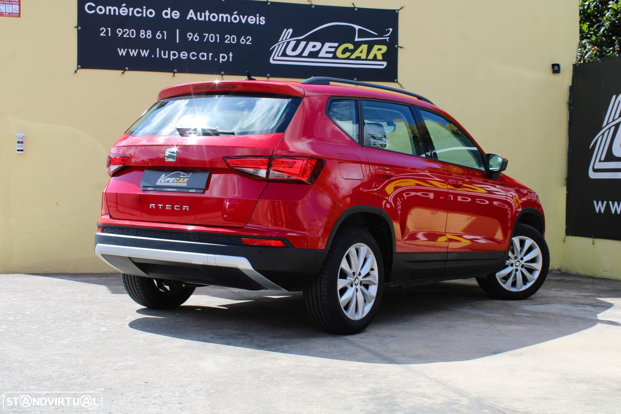 SEAT Ateca 1.6 TDI Style - 16