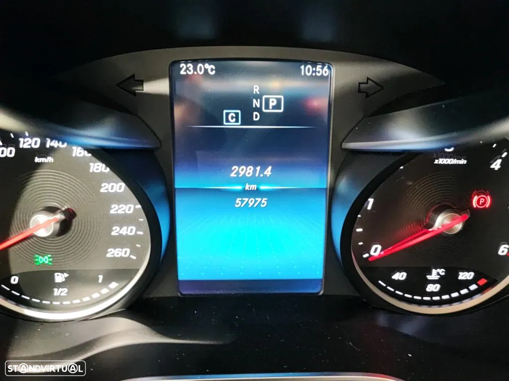 Mercedes-Benz GLC 300 d Coupé 4Matic - 8