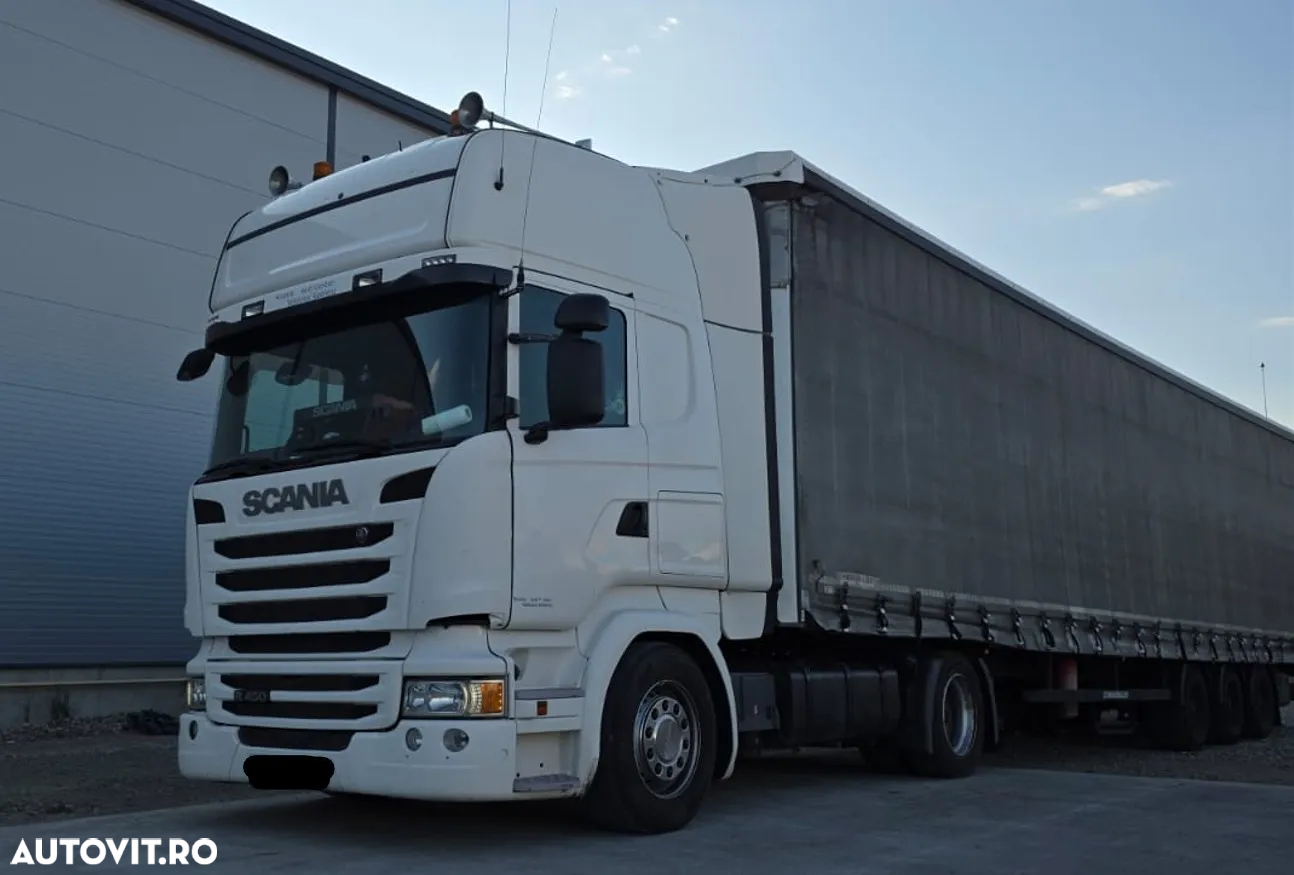 Scania R450 TOPLINE - 3