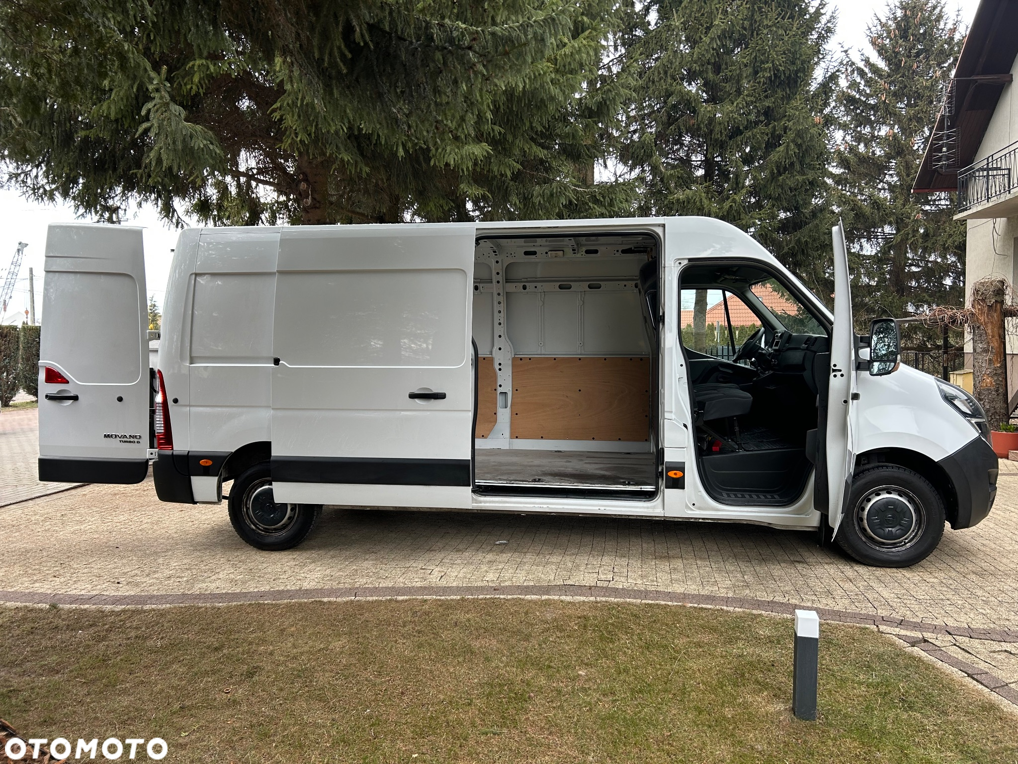 Opel Movano - 12