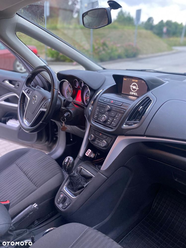 Opel Zafira Tourer 2.0 CDTI ecoFLEX Start/Stop Active - 19