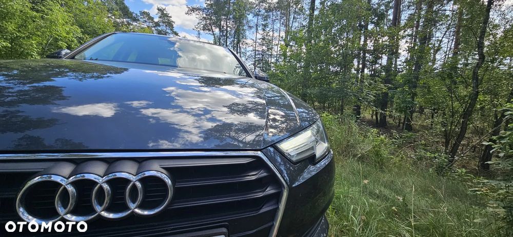 Audi A4 Limousine 2.0 TDI ultra DPF Attraction - 7