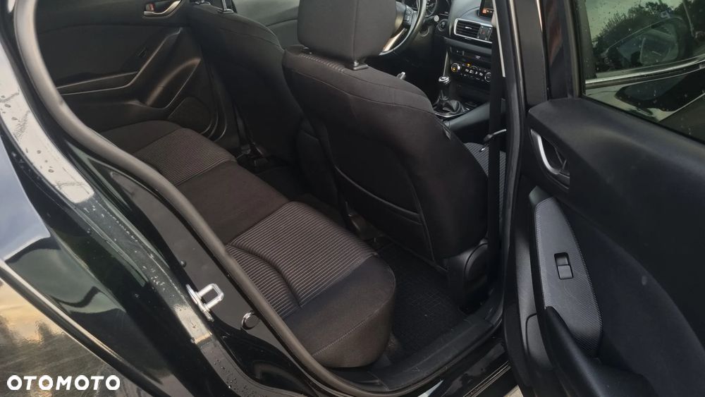 Mazda 3 2.0 Skymotion EU6 - 14