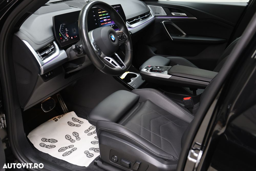 BMW X1 xDrive23d Aut. M Sportpaket - 27