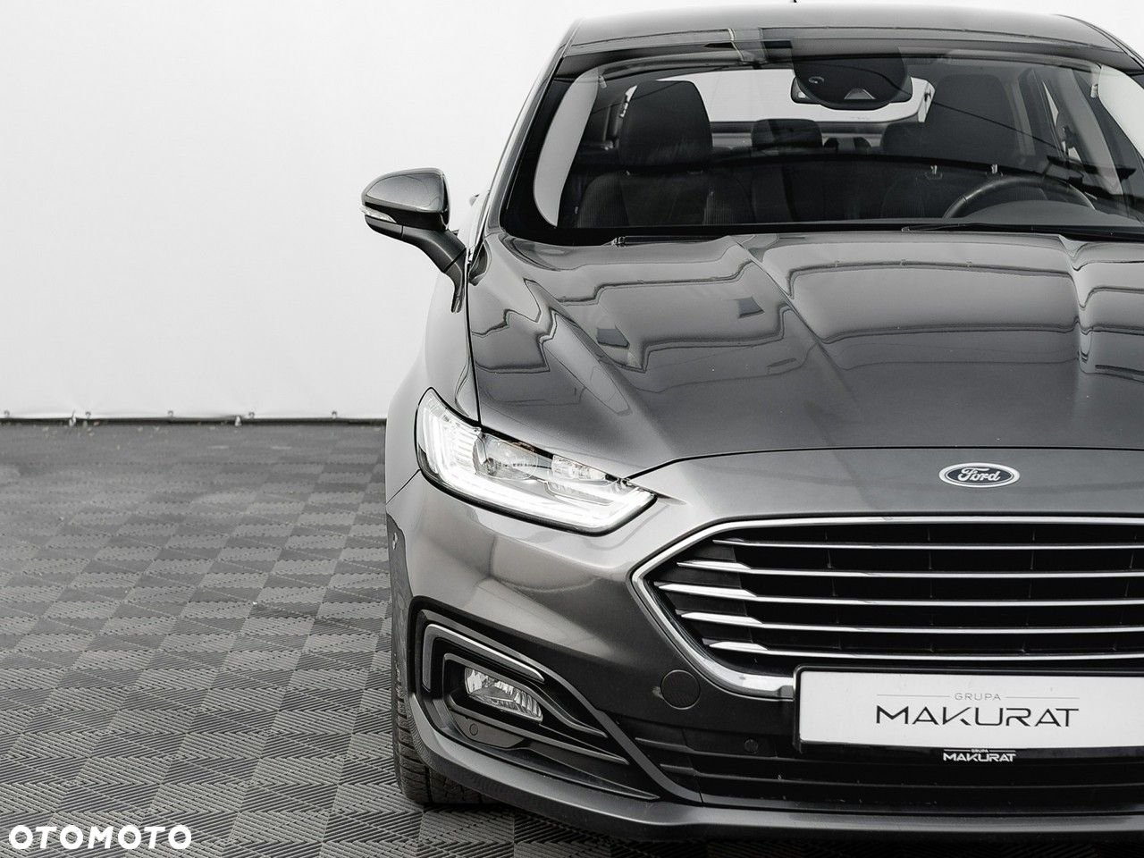 Ford Mondeo 2.0 EcoBlue Titanium - 9