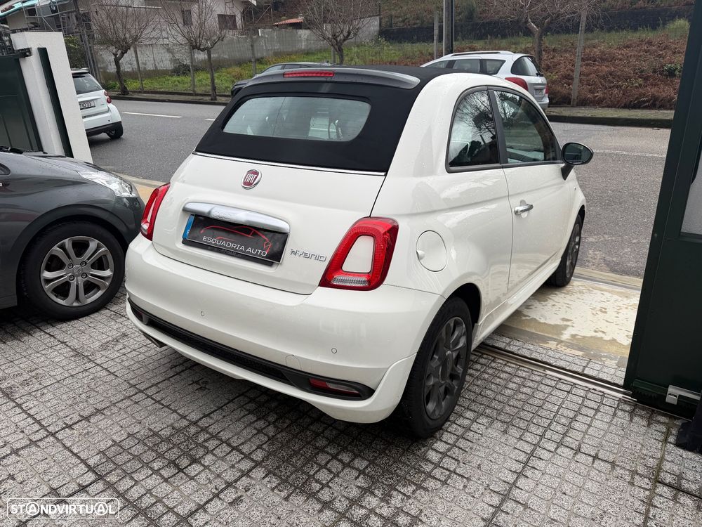 Fiat 500C - 5