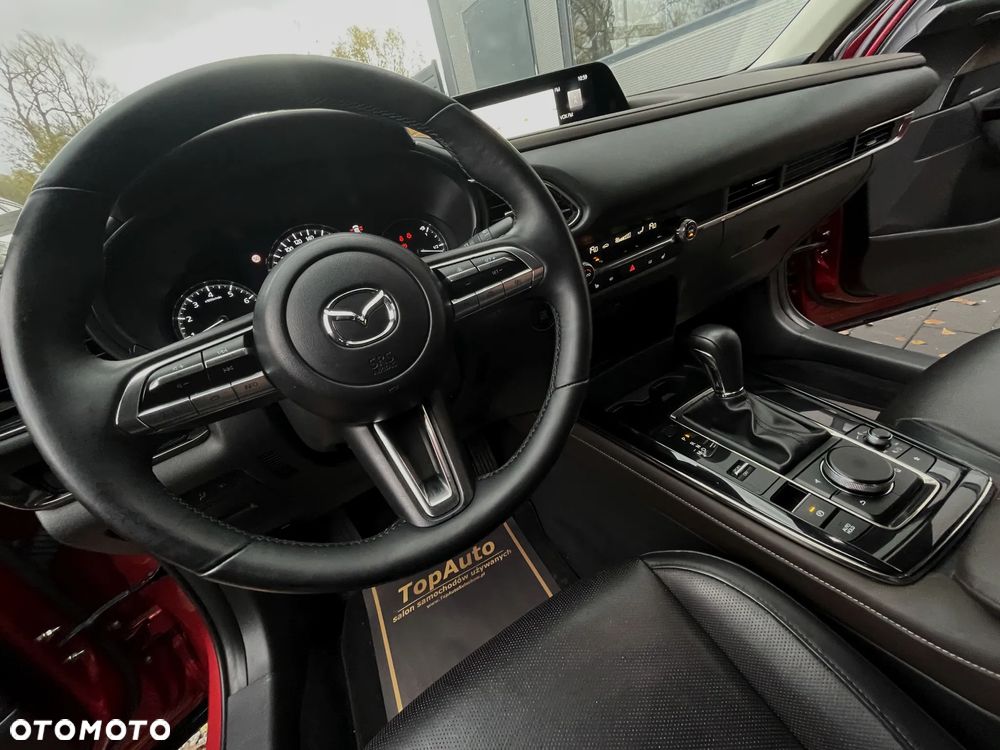 Mazda CX-30 SKYACTIV-G 2.0 M-Hybrid - 30