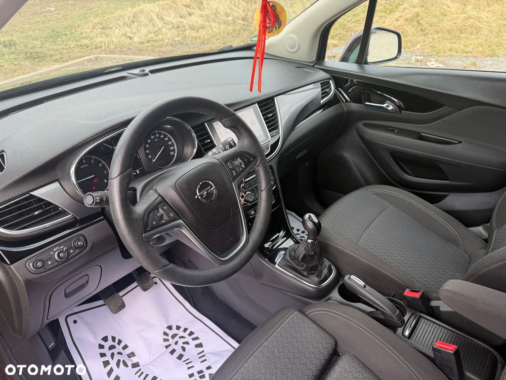 Opel Mokka 1.4 Turbo ecoFLEX Start/Stop Edition - 36