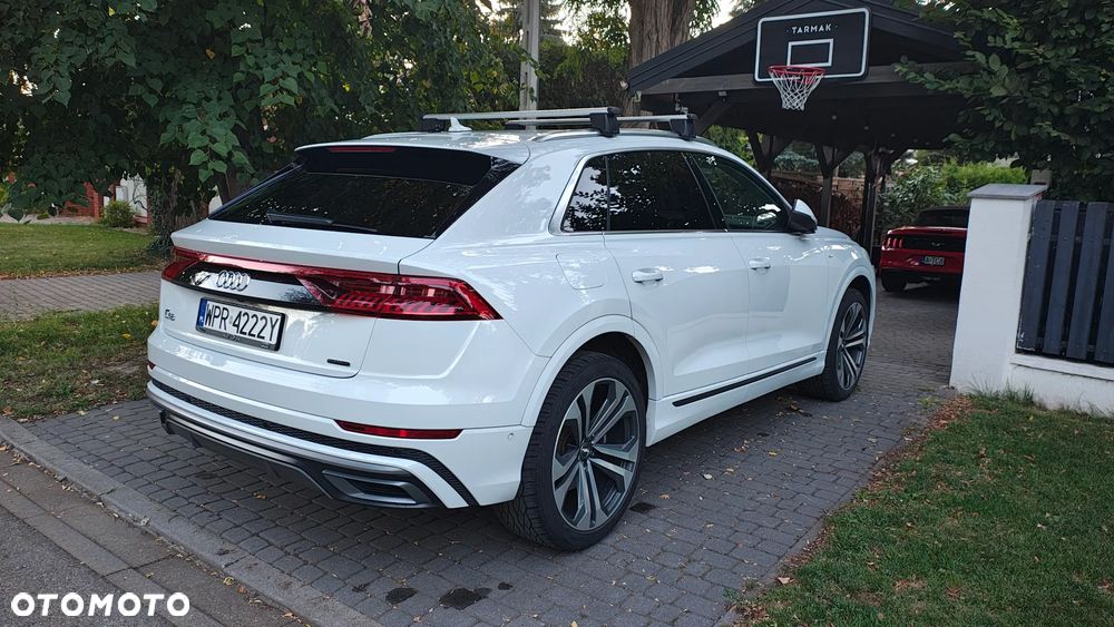 Audi Q8 55 TFSI mHEV Quattro Tiptronic - 16