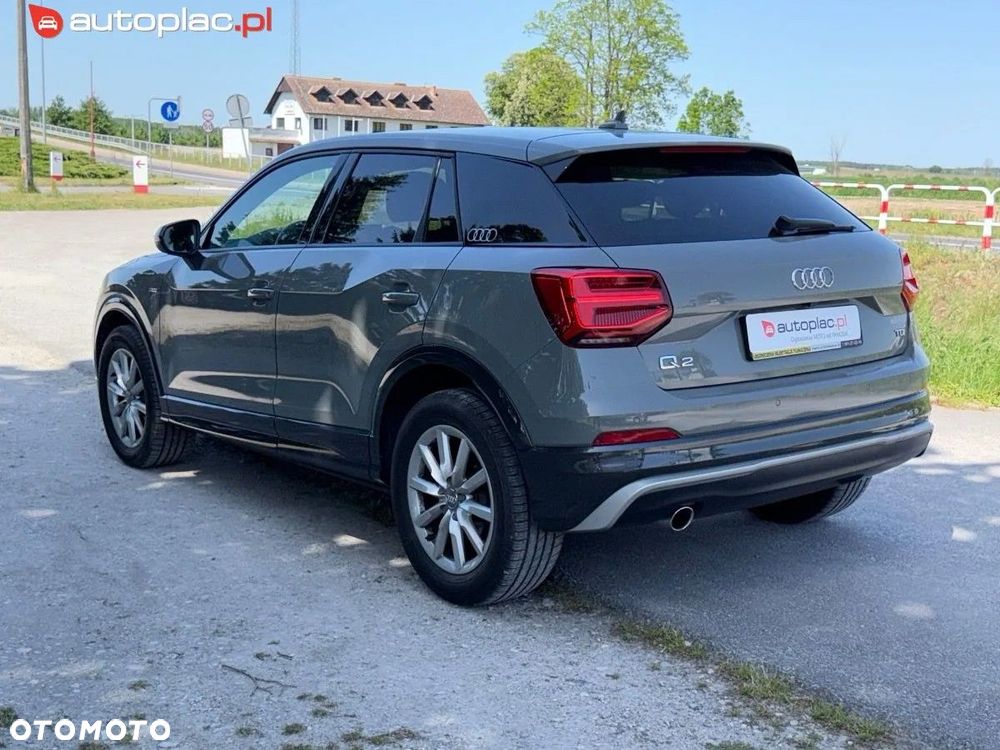 Audi Q2 2017