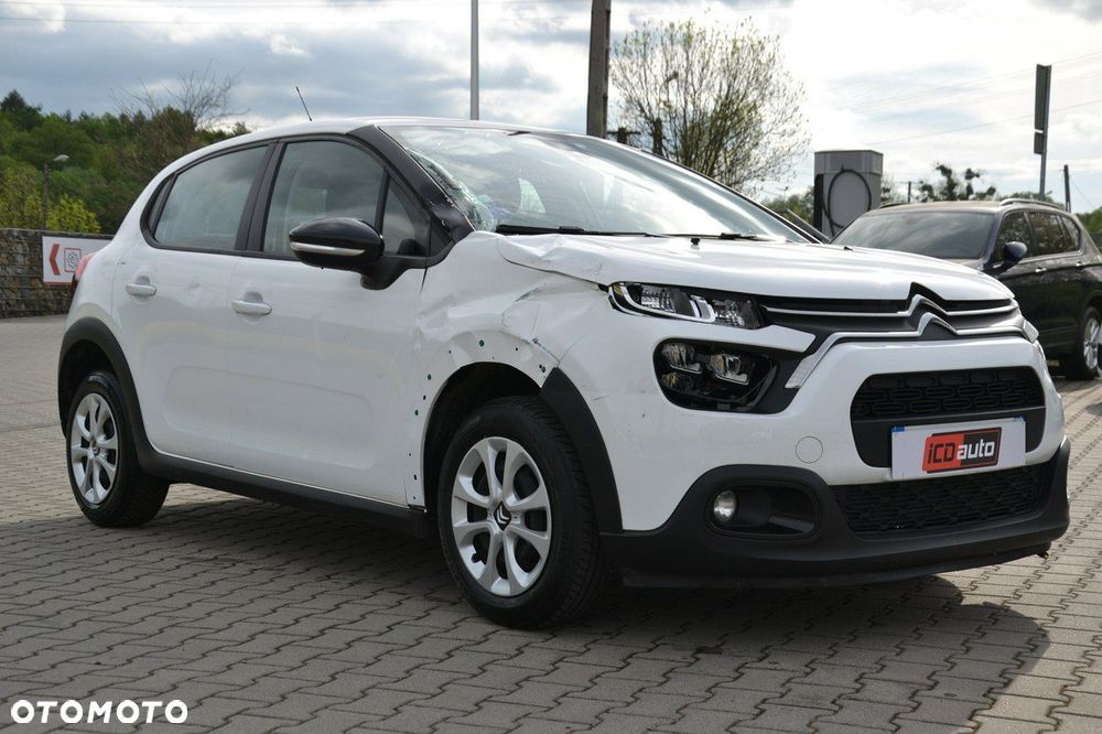 Citroën C3 - 1