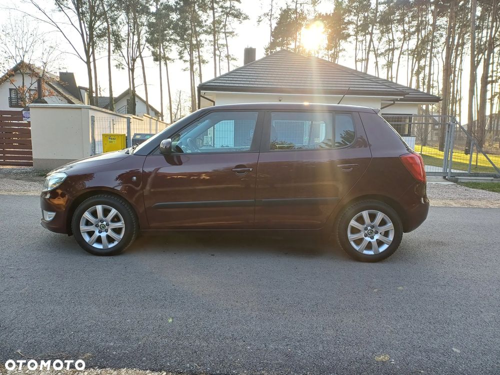 Skoda Fabia 1.2 TSI Family - 12