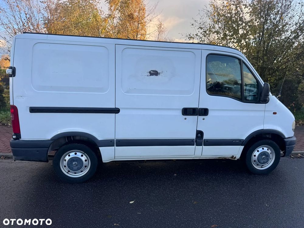 Nissan INTERSTAR 2.5 DCIG - 20