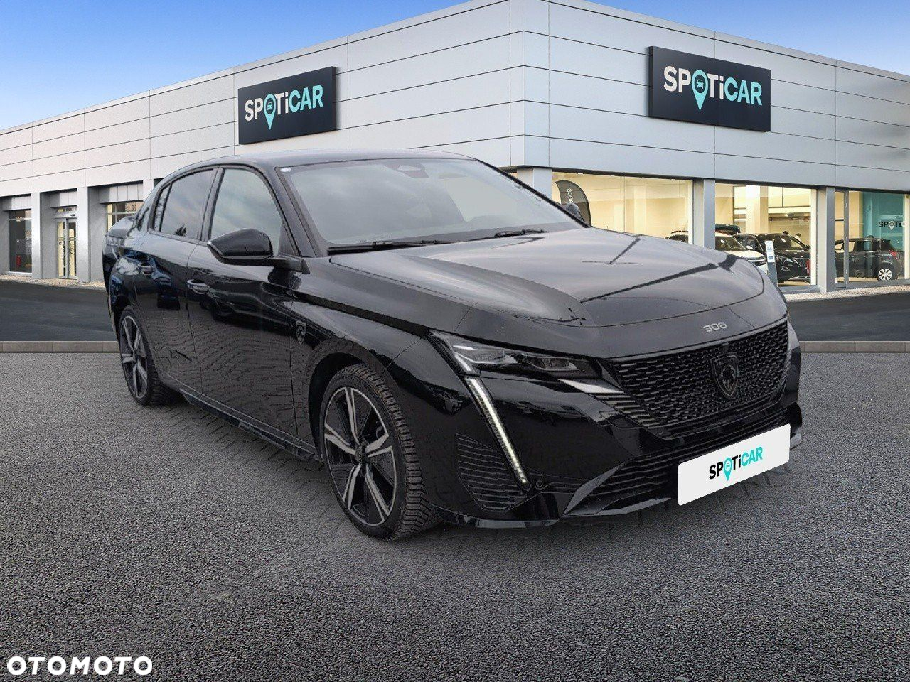 Peugeot 308 - 3