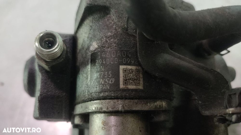 Pompa inalta presiune 1.8 d 4n13 294000-0992 Mitsubishi ASX 1 (faceli - 3