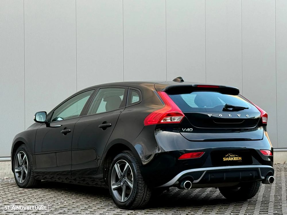 Volvo V40 D2 RDesign - 4