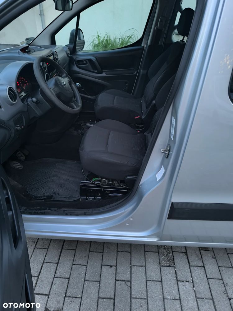 Citroën Berlingo - 8