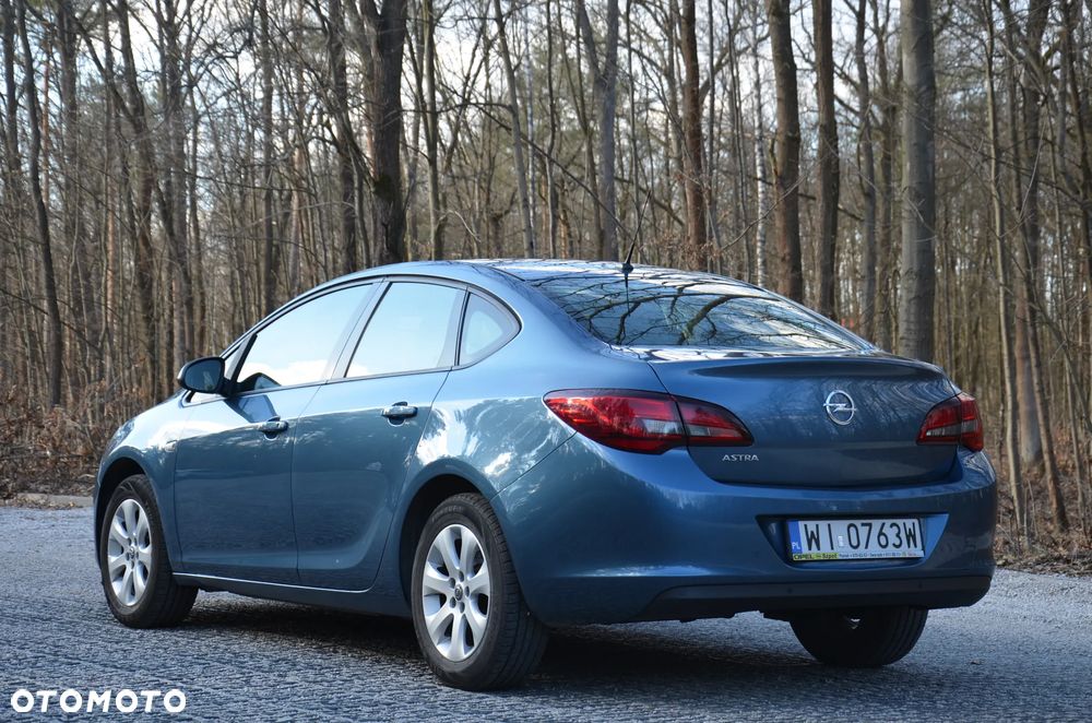Opel Astra 1.6 Business - 5