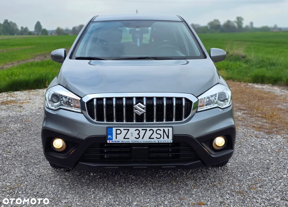 Suzuki SX4 S-Cross 1.0 T Comfort - 10