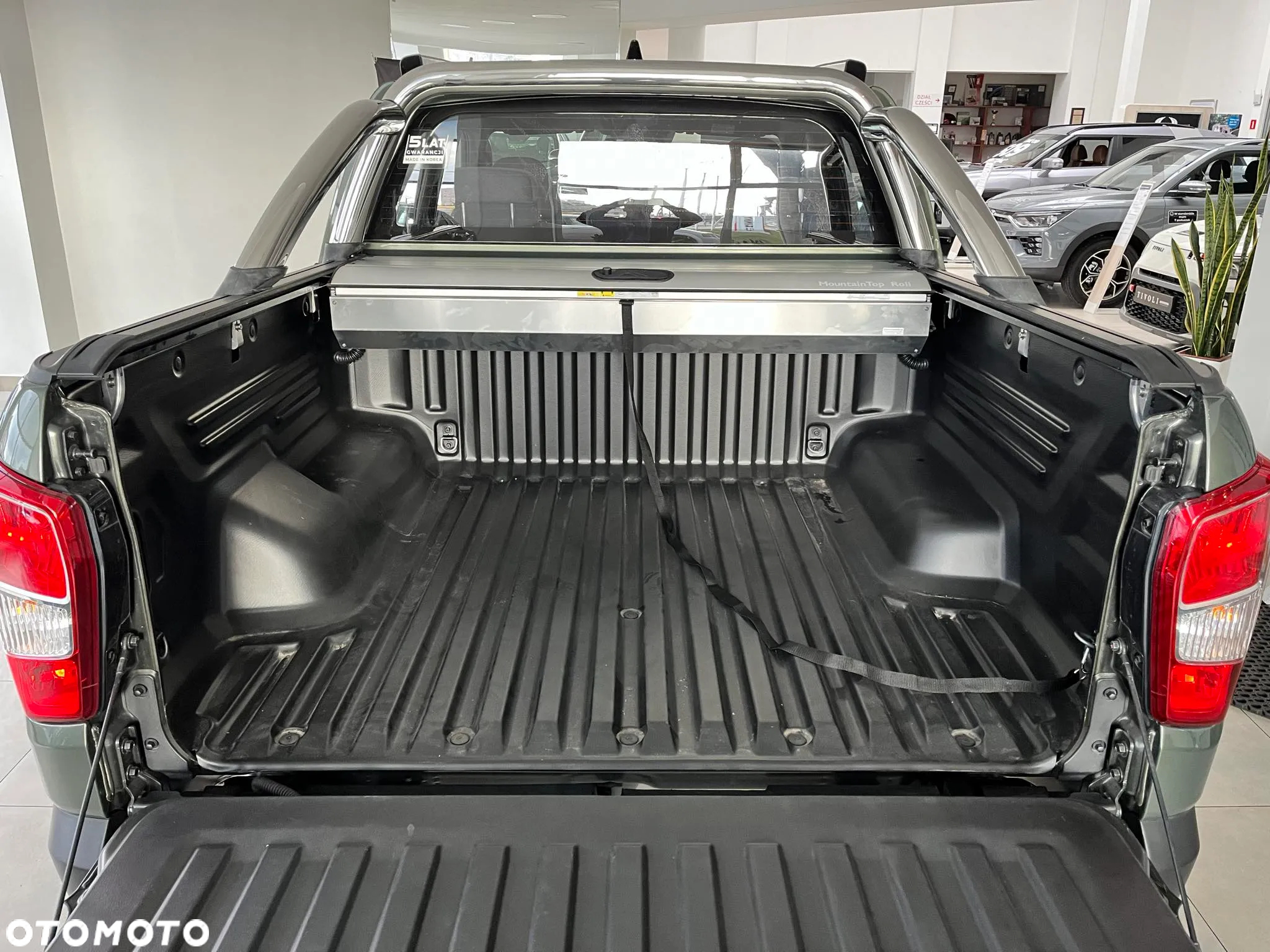 SsangYong/KGM Musso 2.2 e-XDi Adventure 4WD - 9