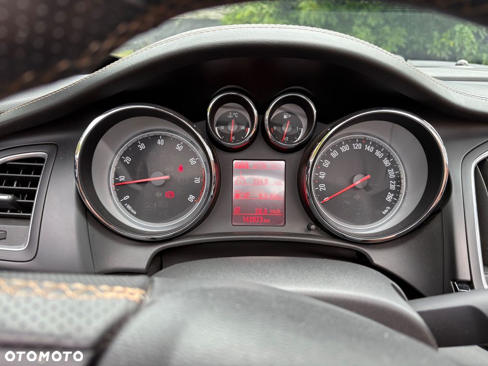 Opel Cascada 1.4 T Cosmo S&S - 15