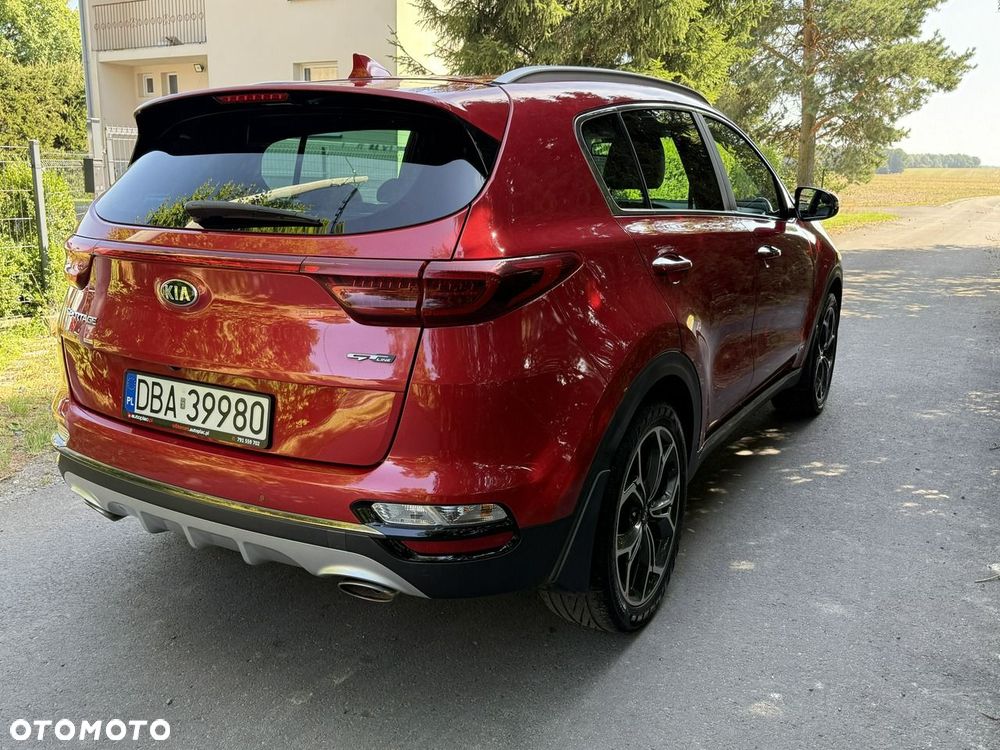 Kia Sportage 1.6 T-GDI AWD DCT GT LINE - 32