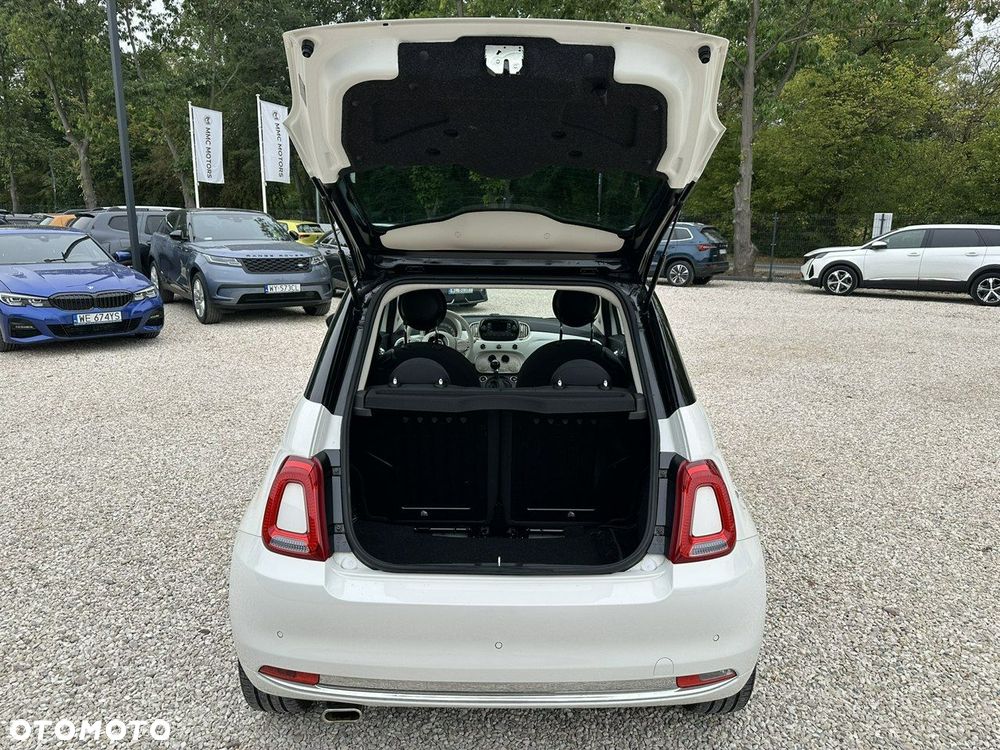 Fiat 500 1.0 Hybrid - 11