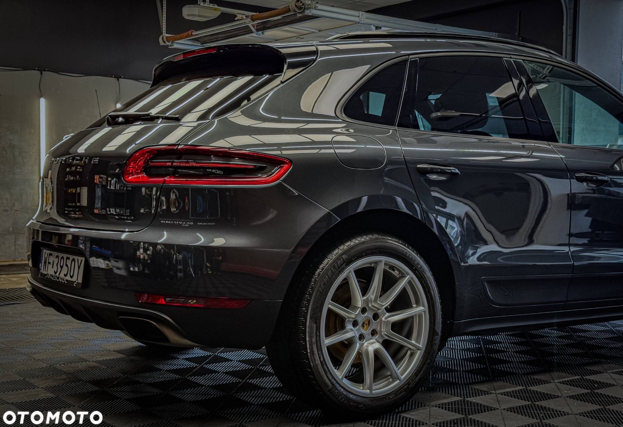 Porsche Macan PDK - 11