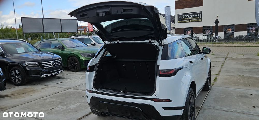 Land Rover Range Rover Evoque 2.0 D180 mHEV - 19