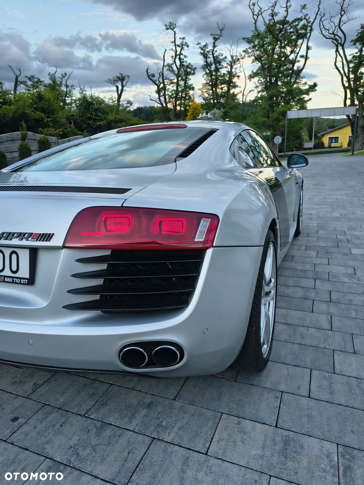 Audi R8 Coupé - 17