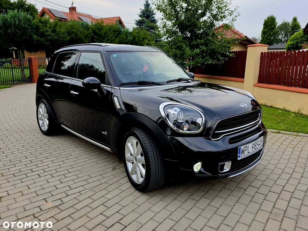 MINI Countryman Cooper SD All4 - 2