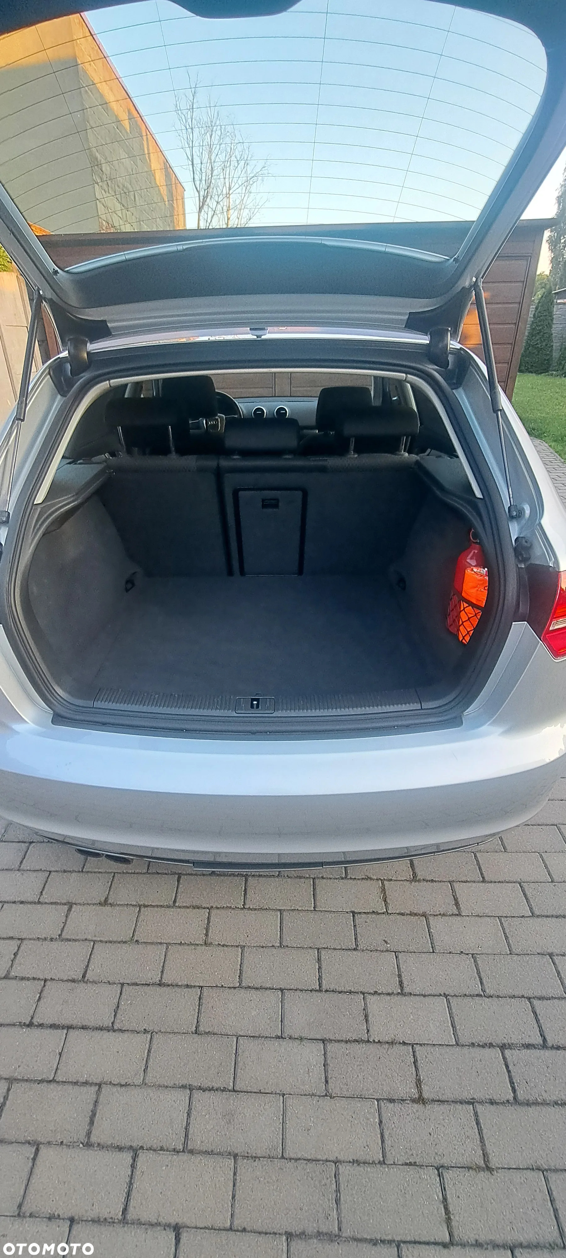 Audi A3 2.0 TDI Sportback DPF quattro S line Sportpaket - 10