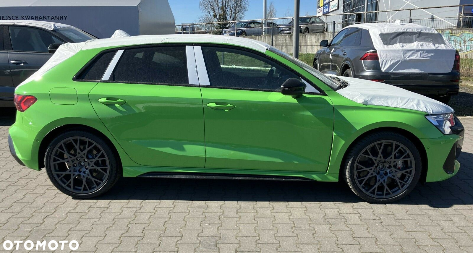 Audi RS3 Sportback - 9
