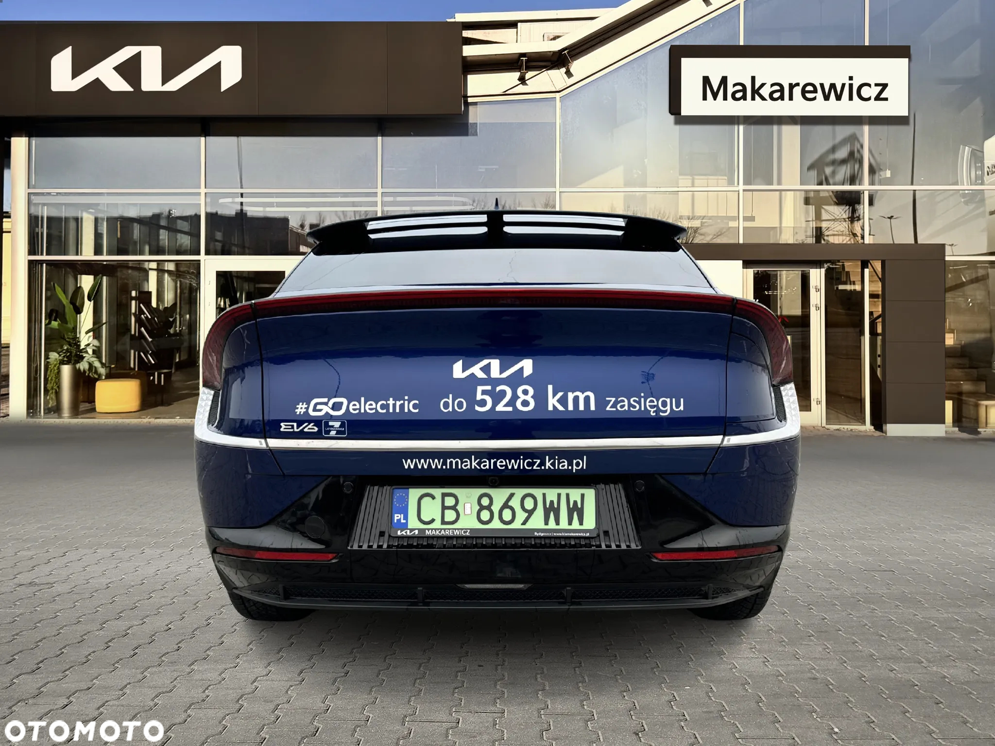 Kia EV6 77.4kWh Plus - 4