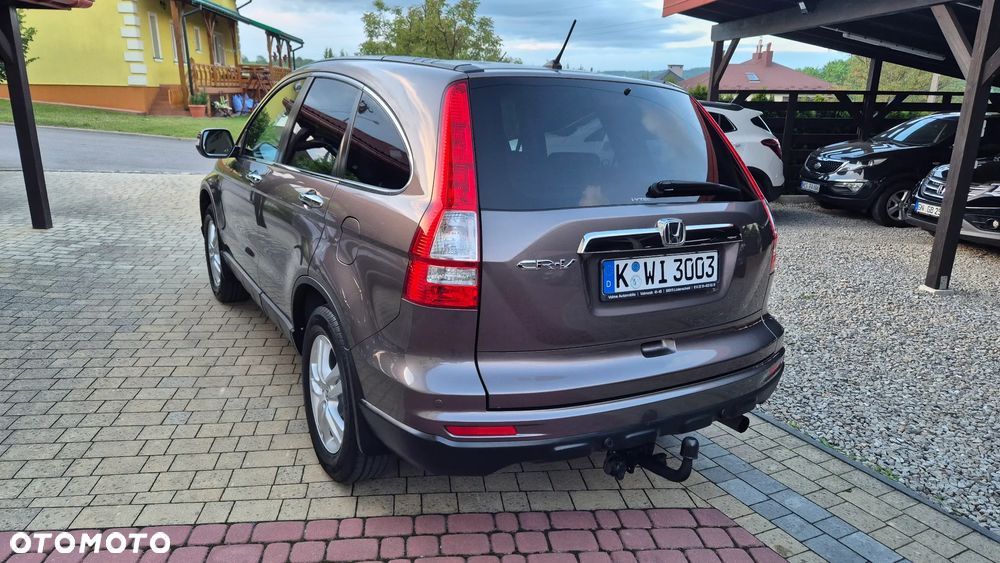 Honda CR-V 2.0i-VTEC Elegance 50 Jahre Edition - 13