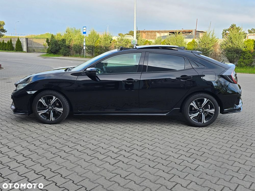 Honda Civic 1.5 T Sport Plus (Navi) - 31