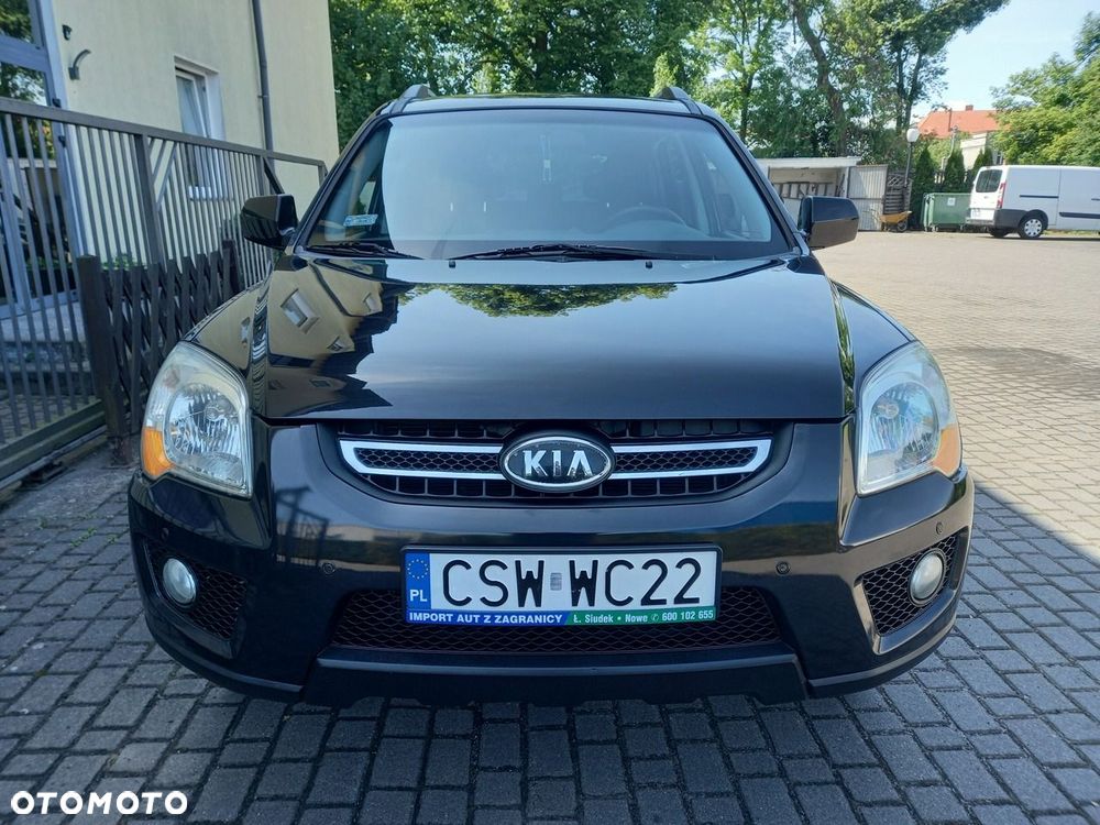 Kia Sportage 2.0 2WD Champ - 13